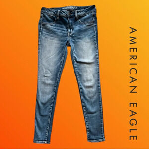American Eagle 🦅- super stretch jegging jean